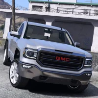 OffRoad GMC Sierra 4x4 Driver